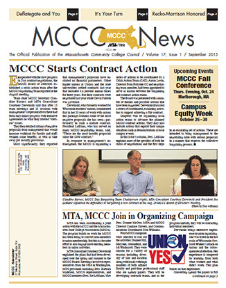 Sept. 2015 Newsletter