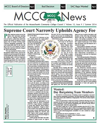 Summer 2014 Newsletter