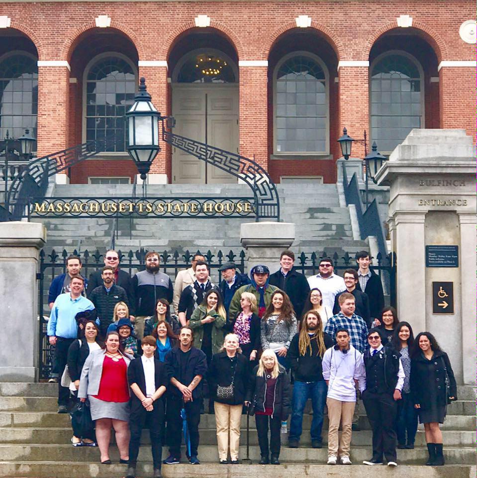 Higher Education Advocacy Day