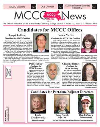 Feb. 2014 Newsletter