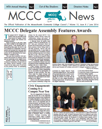 June 2014 Newsletter
