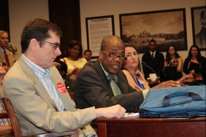 Two bills focus on ending exploitation of adjuncts