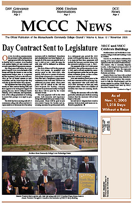 Dec. 2005 Newsletter