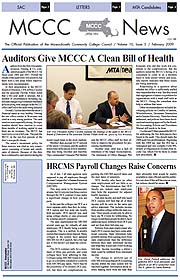 Feb. 2009 Newsletter