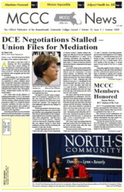 Summer 2009 Newsletter