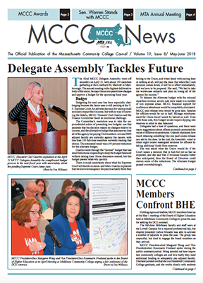 June 2018 Newsletter