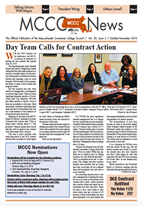 Newsletter Oct.-Nov. 2018
