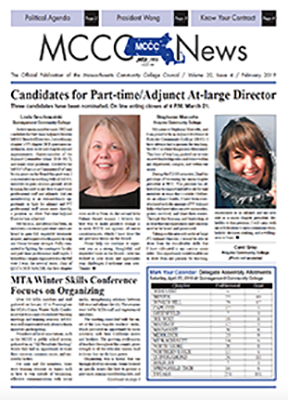 Newsletter Feb. 2019