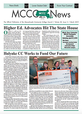 March 2019 Newsletter