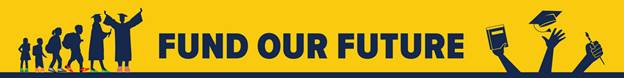 Fund Higher Ed!