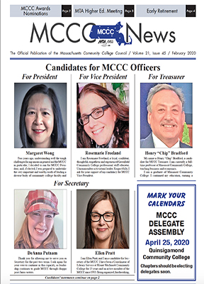 Feb 2020 Newsletter