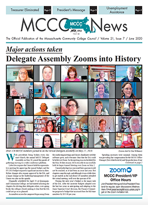 June 2020 Newsletter