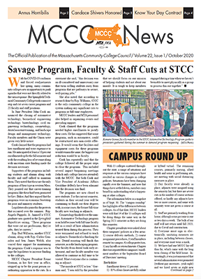 Oct Newsletter 2020