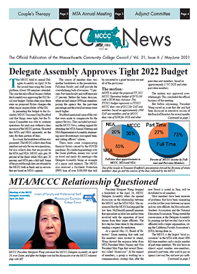 May Newsletter 2021