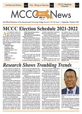 Oct Newsletter 2021