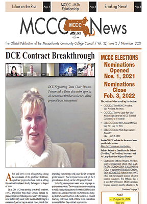 Nov Newsletter 2021