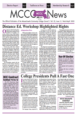 March Newsletter 2022