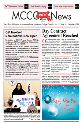 Dec Newsletter 2022