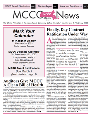 Feb Newsletter 2023