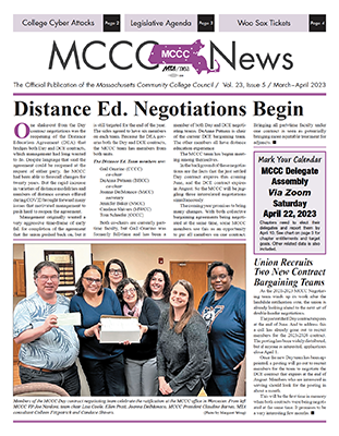 March Newsletter 2023