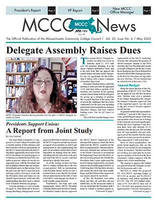 May Newsletter 2023