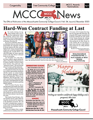 Dec 2023 Newsletter