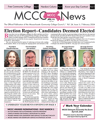 Feb Newsletter 2024