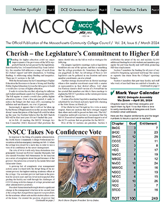 March Newsletter 2024