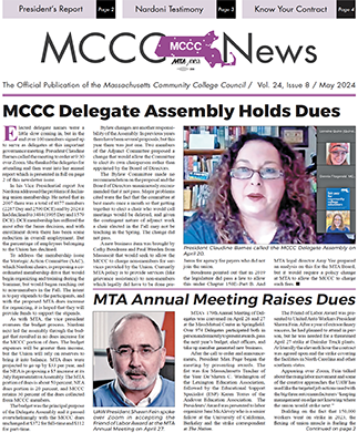 May Newsletter 2024
