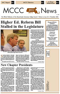 Nov 2006 Newsletter