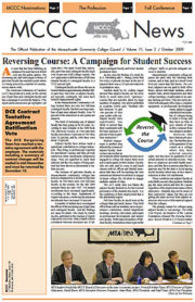 Oct. 2009 Newsletter