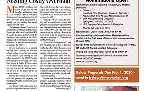 Nov 2019 Newsletter