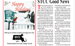 Dec-Jan Newsletter 2021