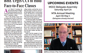 March Newsletter 2021