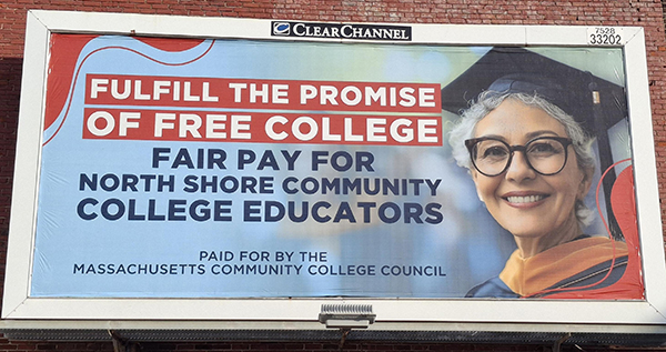 Billboards Campaign