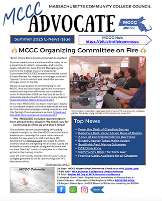 Summer Newsletter 2025