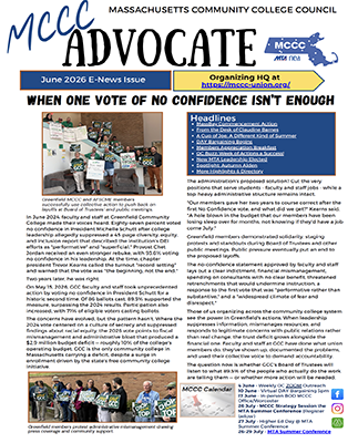 June Newsletter 2026